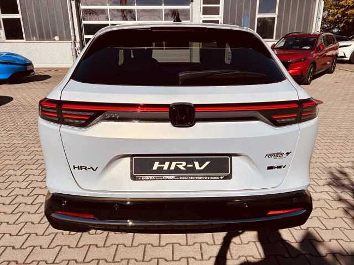 Honda HR-V Hybrid e:HEV 1.5 i-MMD Advance Sport
