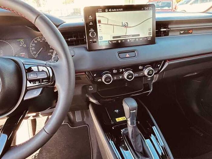 Honda HR-V Hybrid e:HEV 1.5 i-MMD Advance Sport