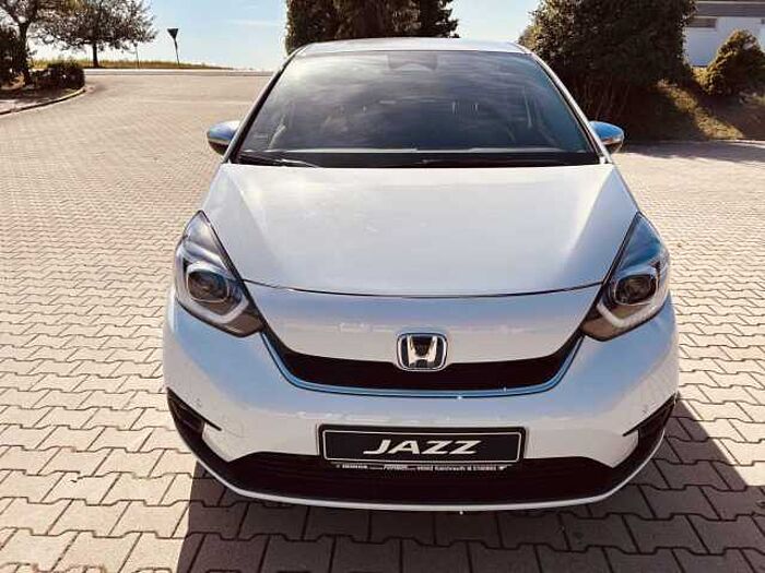 Honda Jazz Hybrid 1.5 i-MMD e-CVT Executive